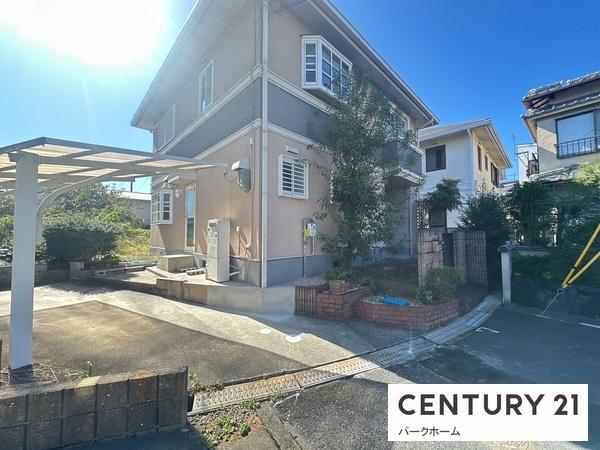 草津市追分３丁目の中古一戸建て