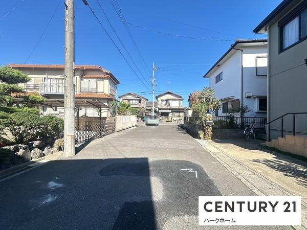 草津市追分３丁目の中古一戸建て