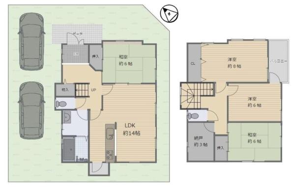 中古一戸建