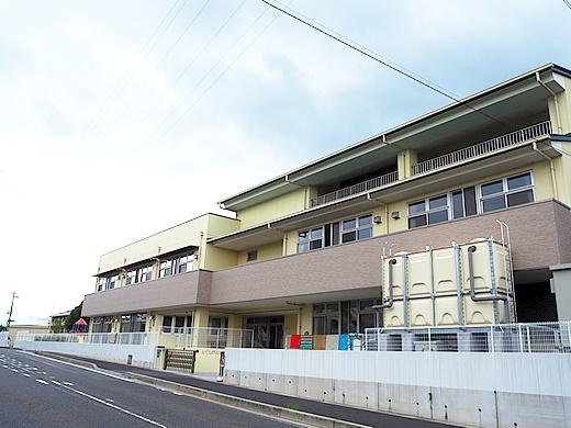 草津市桜ケ丘5丁目の中古一戸建て(社会福祉法人 さくらがおか 認定こども園)