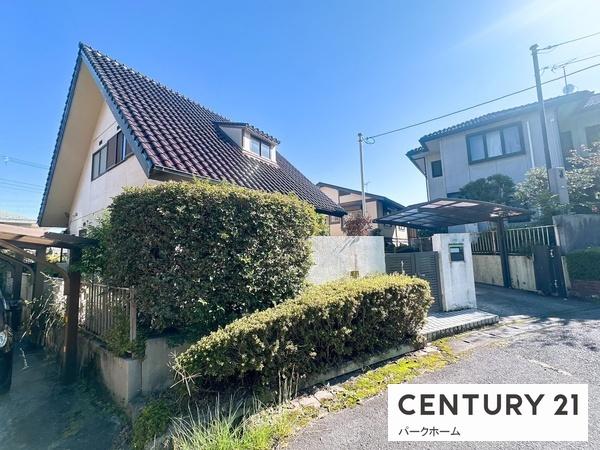 草津市桜ケ丘５丁目の中古一戸建て