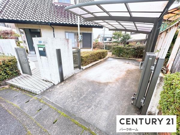 草津市桜ケ丘５丁目の中古一戸建て