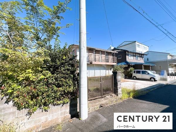 大津市大萱６丁目の土地