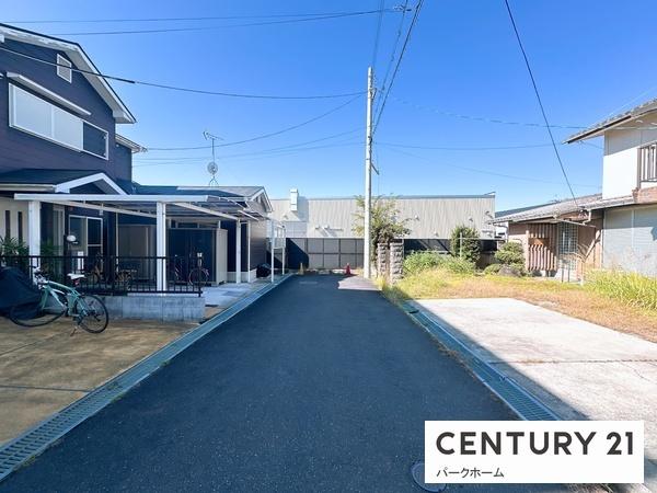 大津市大萱６丁目の土地