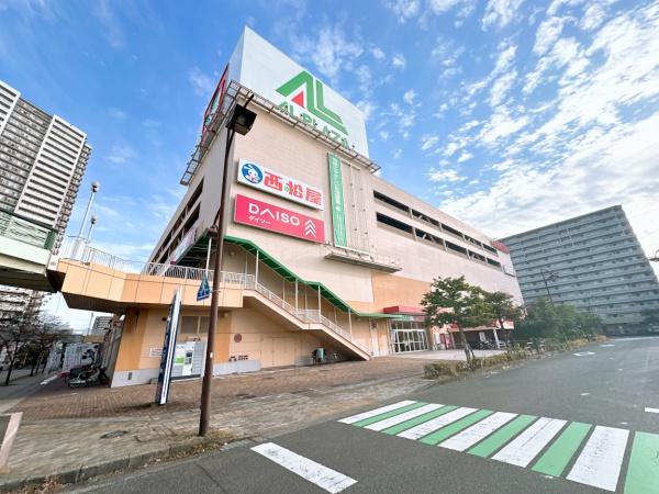 栗東市綣7丁目の土地(アル・プラザ栗東)