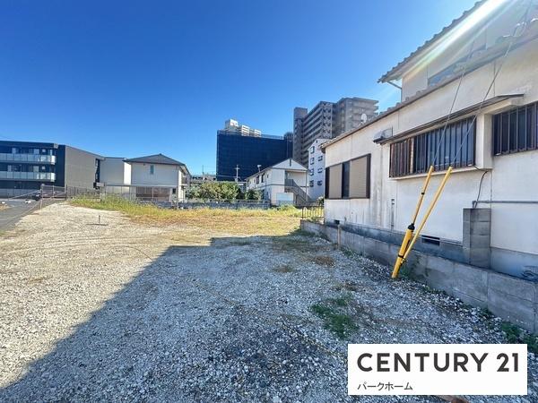 栗東市綣7丁目の売土地