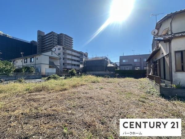 栗東市綣７丁目の売土地