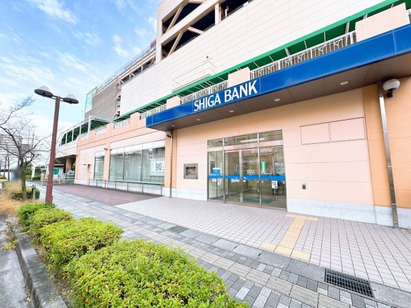 栗東市綣7丁目の土地(滋賀銀行 栗東駅前代理店)