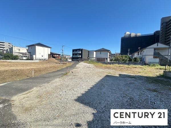 栗東市綣７丁目の売土地