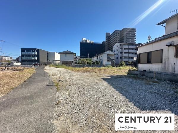 栗東市綣７丁目の売土地