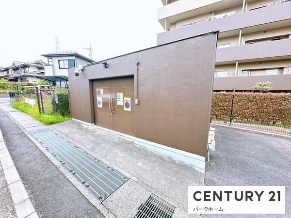 メゾンドール瀬田公園都市2番館(その他共用部分)