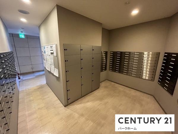 プラウド大津におの浜