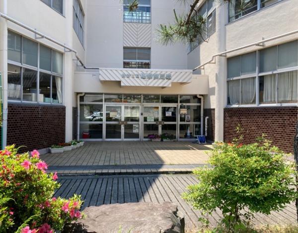 アメニティ石山2(大津市立石山小学校)