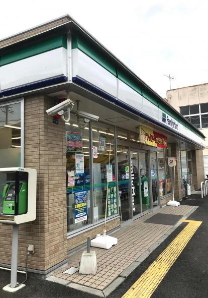 アメニティ石山2(ファミリーマート石山寺南店)
