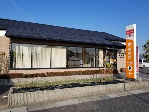 草津市新堂町の土地(草津常盤郵便局)