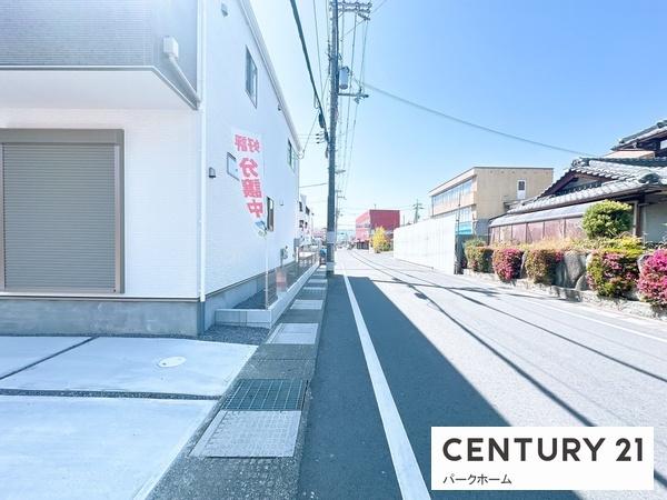 新築一戸建　2号棟　1期　全3区画