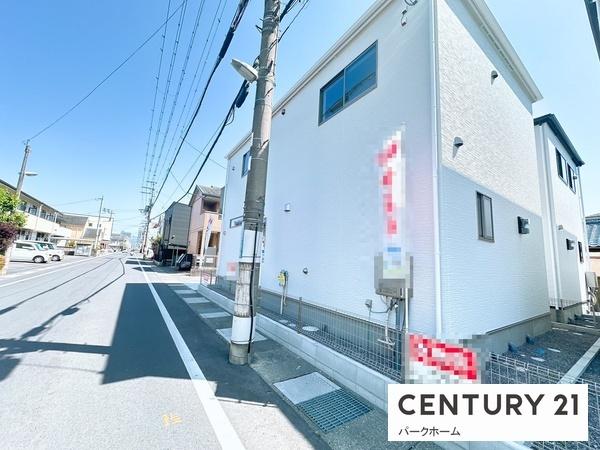 新築一戸建　2号棟　1期　全3区画