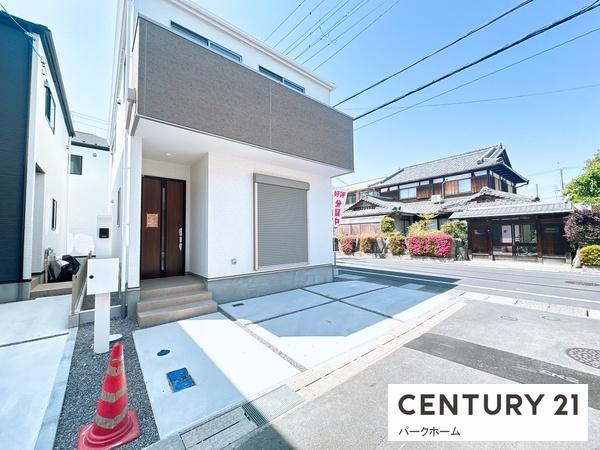 新築一戸建　2号棟　1期　全3区画