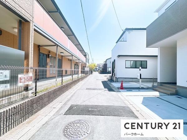 新築一戸建　2号棟　1期　全3区画