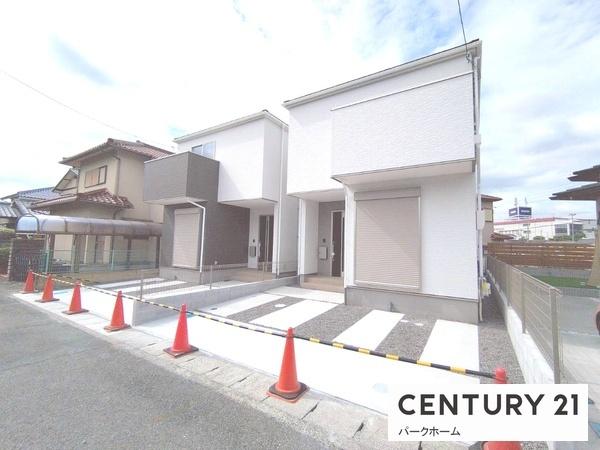 新築一戸建 1号地 全2区画 第1期(前面道路含む現地写真)