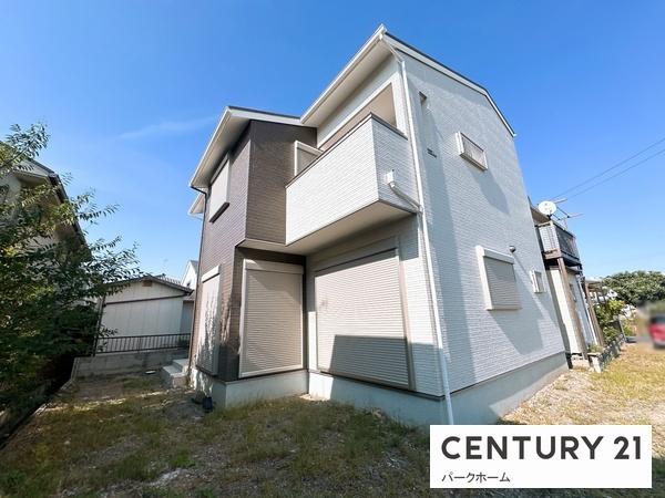 新築一戸建　4号地　3期