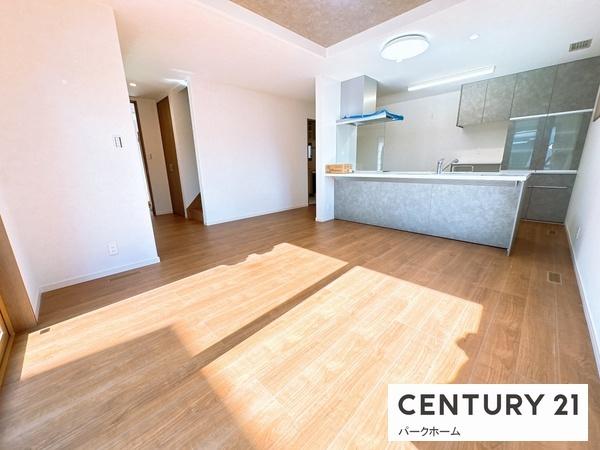 新築一戸建　4号地　3期