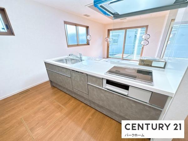 新築一戸建　4号地　3期