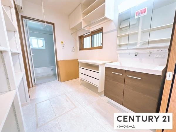 新築一戸建　4号地　3期