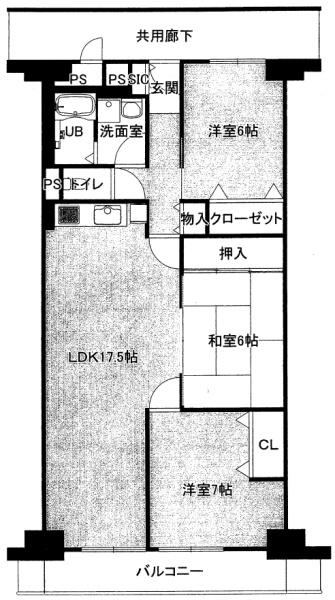 シャルマンコーポ草津