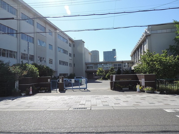 シャルマンコーポ草津(草津市立草津第二小学校)