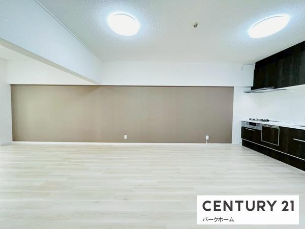 シャルマンコーポ草津(リビング)