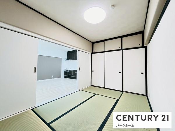 シャルマンコーポ草津(和室)