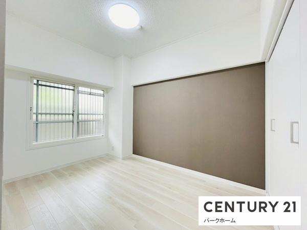 シャルマンコーポ草津(寝室)