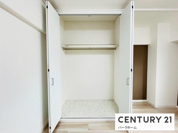 シャルマンコーポ草津(収納)