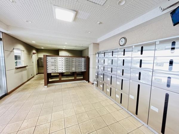 シャルマンコーポ草津(その他共用部分)