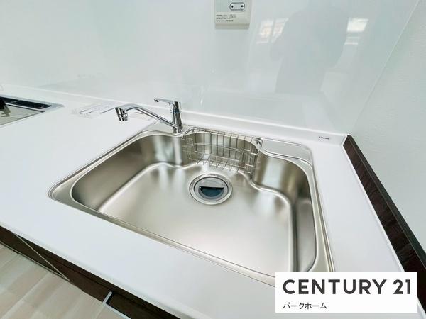 シャルマンコーポ草津(キッチン)