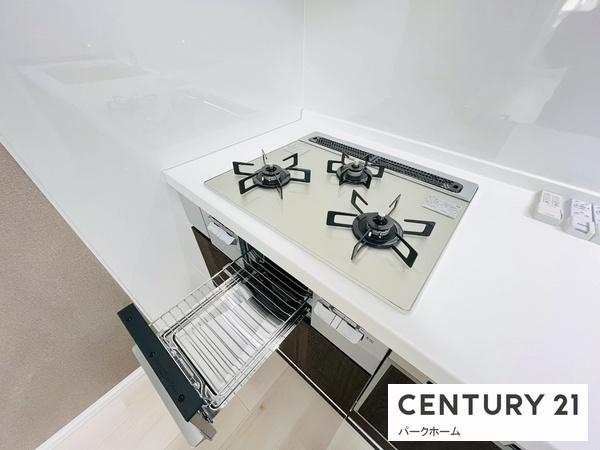 シャルマンコーポ草津(キッチン)