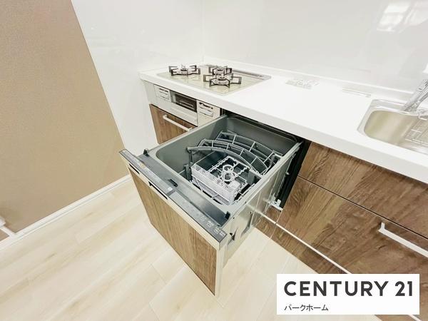 シャルマンコーポ草津(キッチン)