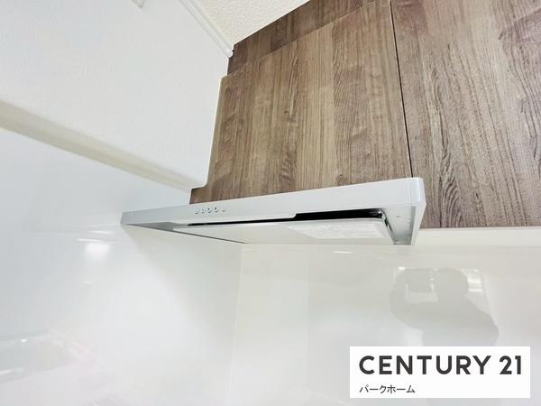 シャルマンコーポ草津(キッチン)