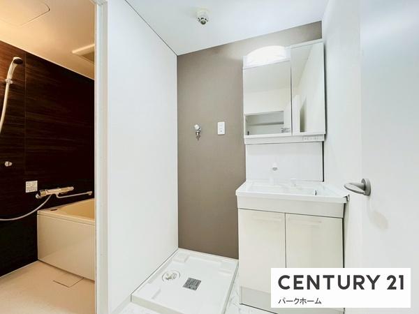 シャルマンコーポ草津(洗面台・洗面所)