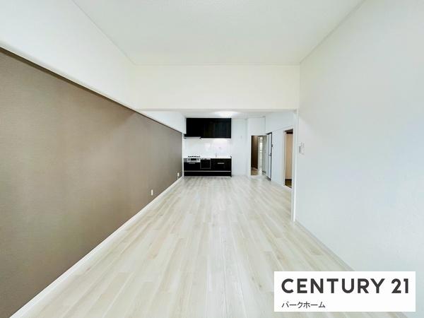 シャルマンコーポ草津(リビング)