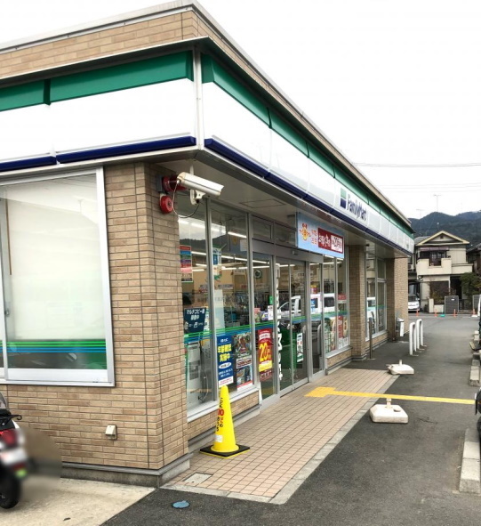 大津市北大路2丁目の中古一戸建て(ファミリーマート大津国分店)