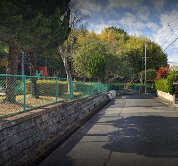 大津市北大路2丁目の中古一戸建て(新緑苑中央公園)