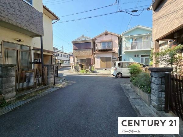 大津市北大路２丁目の中古一戸建て
