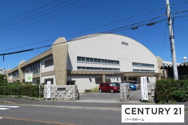 ネオコーポ大津湖城ヶ丘 C棟(大津市立粟津中学校)