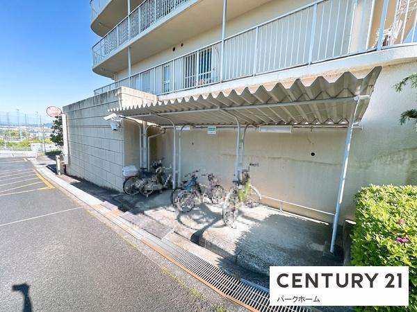 ネオコーポ大津湖城ヶ丘　C棟