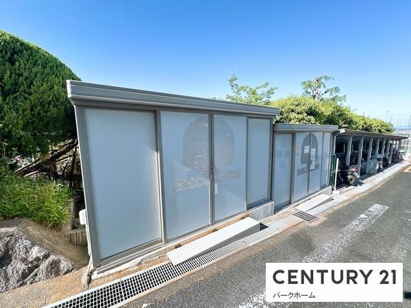 ネオコーポ大津湖城ヶ丘　C棟