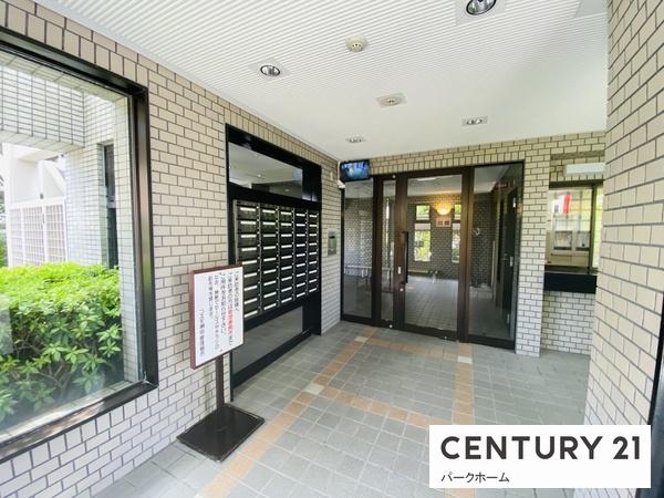 コスモ瀬田(エントランス)