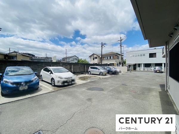 コスモ瀬田(駐車場)