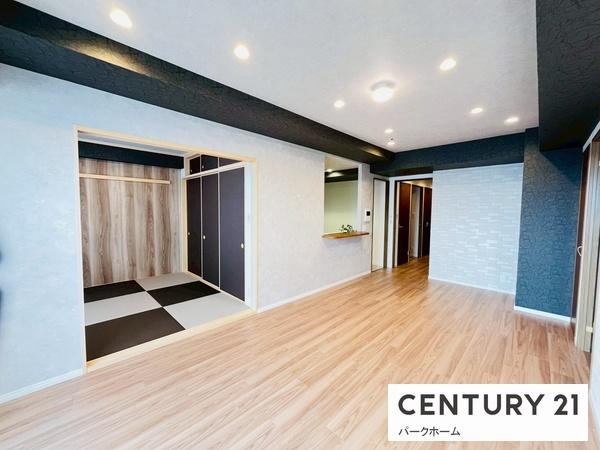 ウィングビュー(リビング)